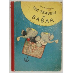 The Travels of Babar (Babar Series)